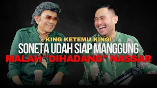 BISIKAN RHOMA # 225: NASSAR NGGAK MAU DIPANGGIL KING GEGARA ADA KING BENERAN 😂
