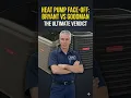 Heat Pump Face-Off Bryant vs Goodman 2026 Price Tech Comparison