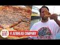 Barstool Pizza Review - Flatbread Company Portland ME