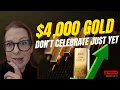 Download Lagu $4000 Gold - This Won't End Well!