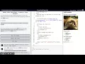 Learn Basic HTML and HTML5 Create a Form Element freeCodeCamp org 19