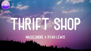 Macklemore & Ryan Lewis - Thrift Shop (Lyric Video)