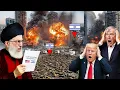 Download Lagu IRAN KEMBALI BOMBARDIR GEDUNG MOSSAD HINGGA HANCUR! Trump-Netanyahu Panik Ketakutan