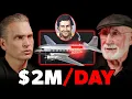 Escobar s Pilot Makes Millions Escapes Prison Roger Reaves