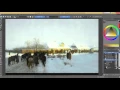 Creating Focal Points using Contrast