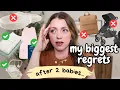 Top 15 Baby Registry Essentials What to REMOVE the best DUPES UPDATED