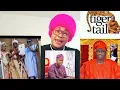 Lagu AMORAN FUN ALAAFIN LEYIN TI AGO OYO GBADE/OMO YORUBA GBAMI KINI KINSE, IGBOHO PARIWO/IGBOHO MAJE OYE