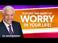 Slaying the Giant of Worry How to Stop Overthinking and Trust God Daily