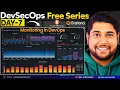 Day-7 DevSecOps Mega Project Series Monitoring 3-Tier Project