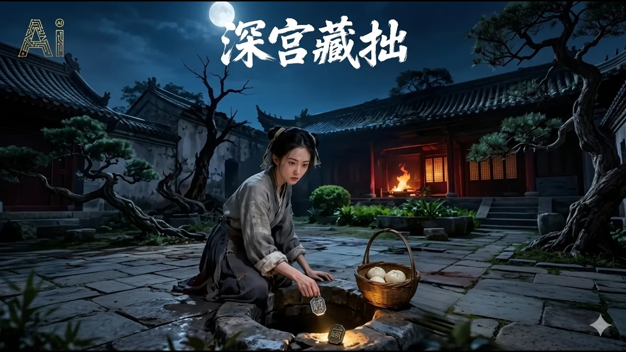深宫藏拙