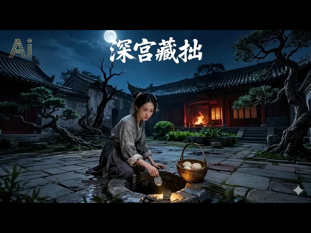 深宫藏拙