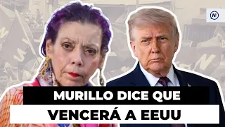 ⚠️▶️Rosario Murillo llama "SERPIENTE" a EEUU y promete que lo ENFRENTARÁ CON FUERZA