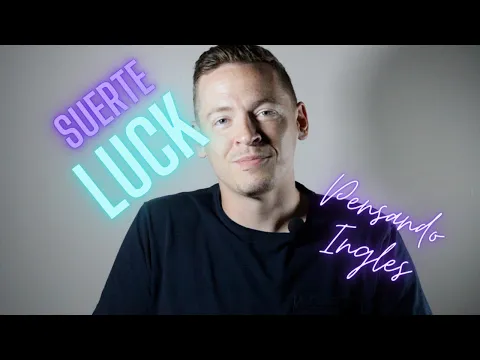 A1: lección de listening — Suerte! Aprender Ingles Con Ingles Real Y Comprensible! | Pensando Inglés
