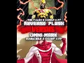 Lagu Omni mark #vs reverse flash | KOKIYO |#edit#invincible#theflash#dccomics#primevideo#powerscaling#wis
