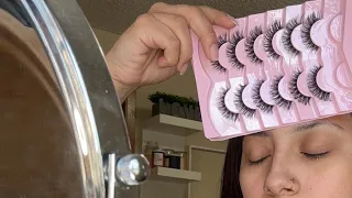 Live stream with daisy bermeo lash time