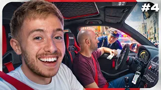 ON SE FAIT ARRÊTER PAR LA POLICE JAPONAISE ! (Road Trip Japon #4)