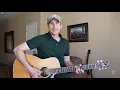 Where I Find God - Larry Fleet - Guitar Lesson | Tutorial
