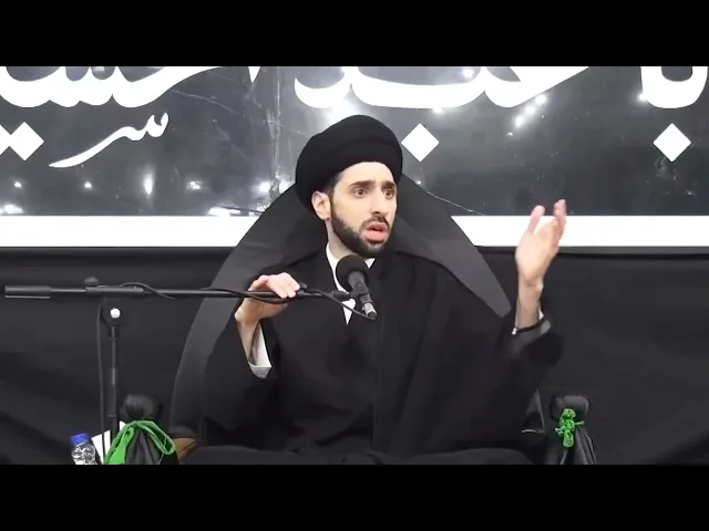 ⁣شر النساء | السيد محمد شبر