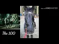 Marie Avgeropoulos Henry Cavill Riding Horses Instagram Stories