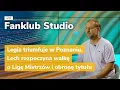 Download Lagu Fanklub Studio: Legia triumphs in Poznań. Lech begins its fight for the Champions League and titl...