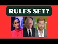 Download Lagu INTERESSANT! DE REGELS VOOR DE REÜNIE VAN HARRY EN CHARLES. SPEELT MEGHAN EEN FACTOR?