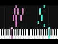 Disney - Tangled - I See The Light | Piano Tutorial (INTERMEDIATE)