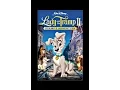 Download Lagu Opening to Lady and the Tramp II: Scamp's Adventure UK VHS [2001]