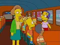 Simpsons Mrs Crab Apple