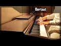 Bertaut - Nadin Amizah (Piano Cover by Seander Alfonsus)