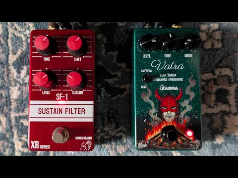 Vatra YouTube video - YouTube thumbnail