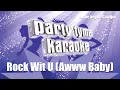 Ashanti - Rock Wit U (Awww Baby) (Karaoke Version)