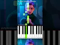 Download Lagu Golden (KPop Demon Hunters) - Piano Tutorial #shorts #trending