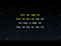 Suzonn - Farq Hai (Karaoke Version)