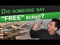 Where can you find FREE scrap metal - Guide to working locally for more scrap