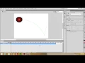Adobe Flash Professional CS6 Tutorial 03 Simple Animation OR Motion Tween