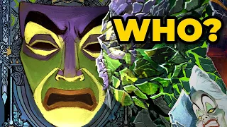 Villains Land at Magic Kingdom: The Villains Moving In and Both Rides