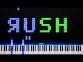 Rush E but it s as difficult as humanly possible