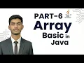 Array Basics in Java Explained Java Programming Part 6