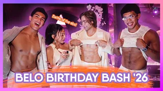 THE ULTIMATE BIRTHDAY BASH! 🎉  w/ my Belo Babies | Interviews, games, luxury prices & pure fun