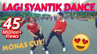 Download LAGI SYANTIK DANCE IN PUBLIC by Natya \u0026 Rendy  | Choreo by Natya Shina MP3