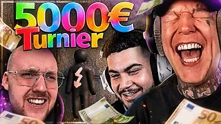 5000€ STREAMER TURNIER – Niemand hat damit gerechnet! | MECCHA CHAMELEON | SpontanaBlack