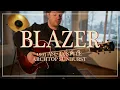 Lagu Blazer AS17 L5 Style Archtop Sunburst 1993 played by Berend Rombouts | Demo