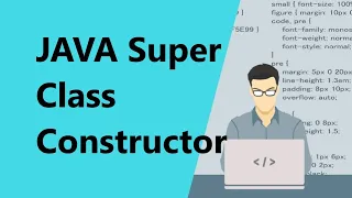 Passing parameters to super class constructor