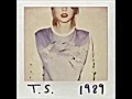 Taylor Swift - Shake It Off (Audio)