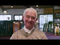 Golf pro Bob Walther how fitness improves your game