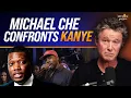 Documentary Reveals Michael Che s Confrontation With Kanye West on SNL