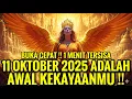 Download Lagu JIWA TERPILIH 👑 PESAN INI HARUS SAMPAI KEPADAMU SEBELUM BESOK‼️11 OKTOBER AWAL KEKAYAANMU💰🚀