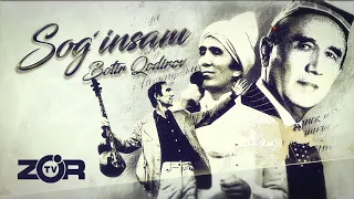 Botir Qodirov SOG INSAM KONSERT DASTURI 2025 