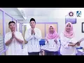 Download Lagu Selamat Hari Lebaran | Syawalan Amikom Purwokerto (2018)