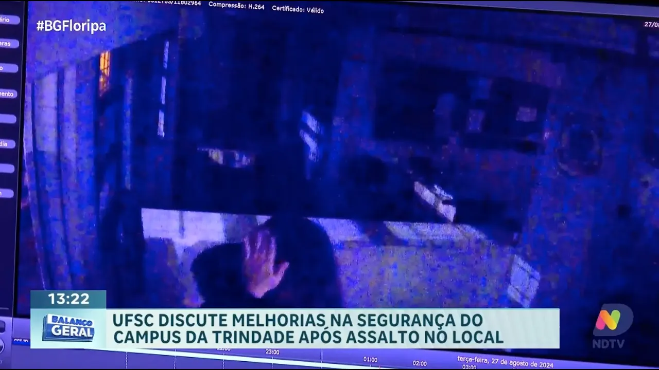 Caso de estupro em ponto de ônibus: suspeito enfrenta outro processo similar